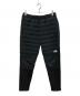 THE NORTH FACE（ザ ノース フェイス）の古着「Red Run Long Pant」｜ブラック