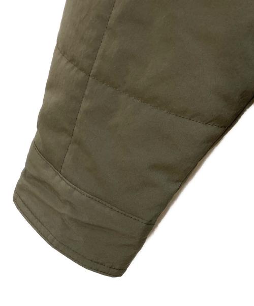 THE NORTH FACE（ザ ノース フェイス）THE NORTH FACE (ザ ノース フェイス) メドウウォームシャツ ジャケット グリーン サイズ:Mの古着・服飾アイテム