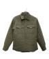 THE NORTH FACE（ザ ノース フェイス）の古着「メドウウォームシャツ ジャケット」｜グリーン