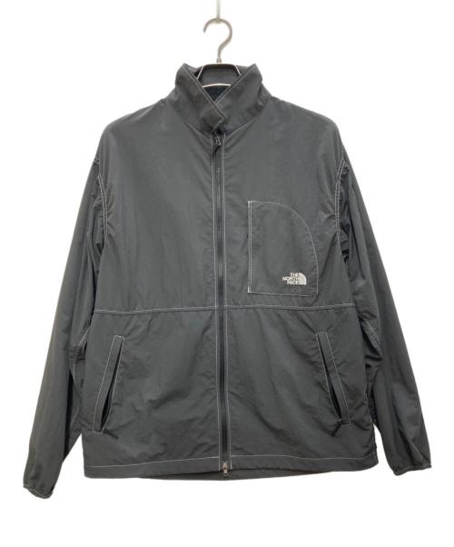 THE NORTH FACE（ザ ノース フェイス）THE NORTH FACE (ザ ノース フェイス) フリーランサンシールドコーチジャケット グレー サイズ:Lの古着・服飾アイテム