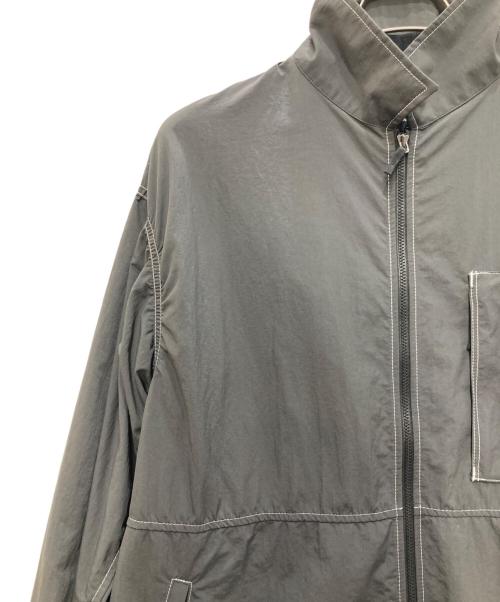 THE NORTH FACE（ザ ノース フェイス）THE NORTH FACE (ザ ノース フェイス) フリーランサンシールドコーチジャケット グレー サイズ:Lの古着・服飾アイテム