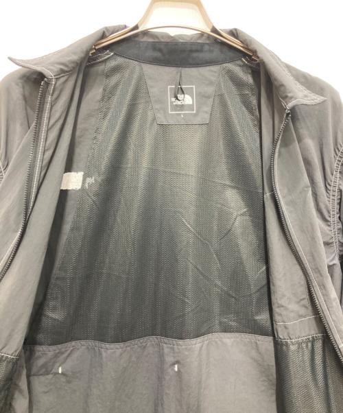 THE NORTH FACE（ザ ノース フェイス）THE NORTH FACE (ザ ノース フェイス) フリーランサンシールドコーチジャケット グレー サイズ:Lの古着・服飾アイテム