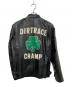 Schott (ショット) シングルライダースジャケット ブラック サイズ:L：13000円