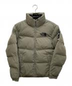 THE NORTH FACEザ ノース フェイス）の古着「ASPEN EX ON BALL」｜カーキ
