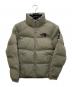 THE NORTH FACE（ザ ノース フェイス）の古着「ASPEN EX ON BALL」｜カーキ