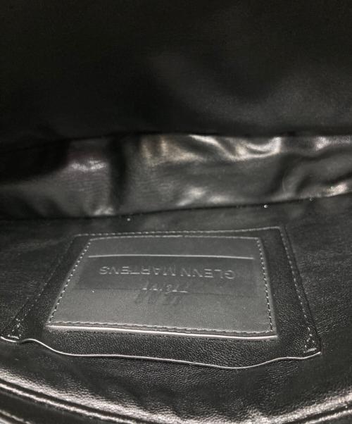 GLENN MARTENS（グレンマーティンス）Glenn Martens (グレンマーティンス) H&M (エイチアンドエム) 2WAYバッグ インディゴの古着・服飾アイテム