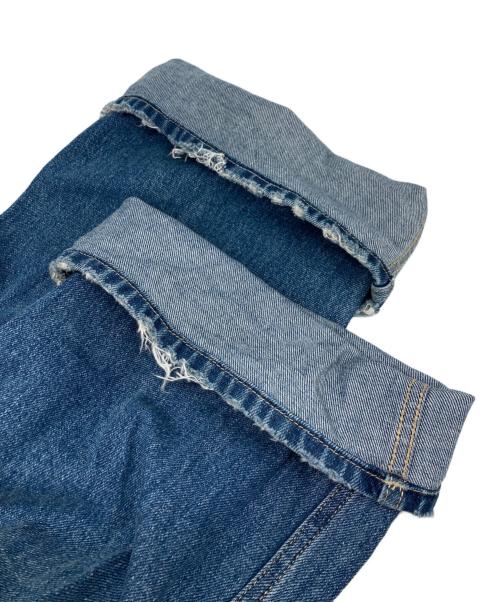 BRILL（ブリル）BRILL (ブリル) フレアデニムパンツ インディゴ サイズ:38の古着・服飾アイテム