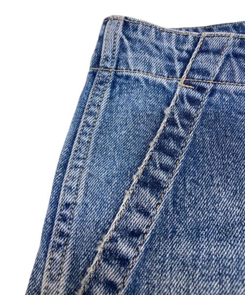 BRILL（ブリル）BRILL (ブリル) フレアデニムパンツ インディゴ サイズ:38の古着・服飾アイテム