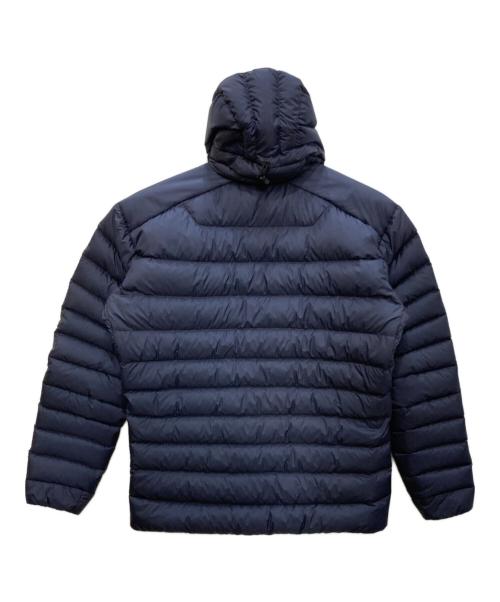 ARC'TERYX（アークテリクス）ARC'TERYX (アークテリクス) セリウム フーディ トリムフィット ジャケット ネイビー サイズ:Mの古着・服飾アイテム