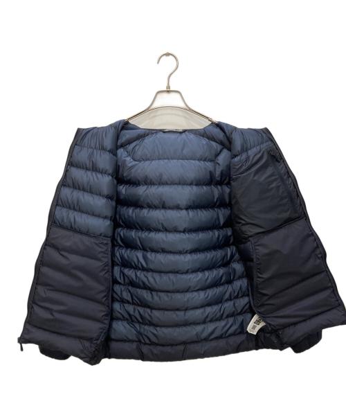 ARC'TERYX（アークテリクス）ARC'TERYX (アークテリクス) セリウム フーディ トリムフィット ジャケット ネイビー サイズ:Mの古着・服飾アイテム