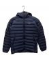 ARC'TERYX（アークテリクス）の古着「セリウム フーディ トリムフィット ジャケット」｜ネイビー