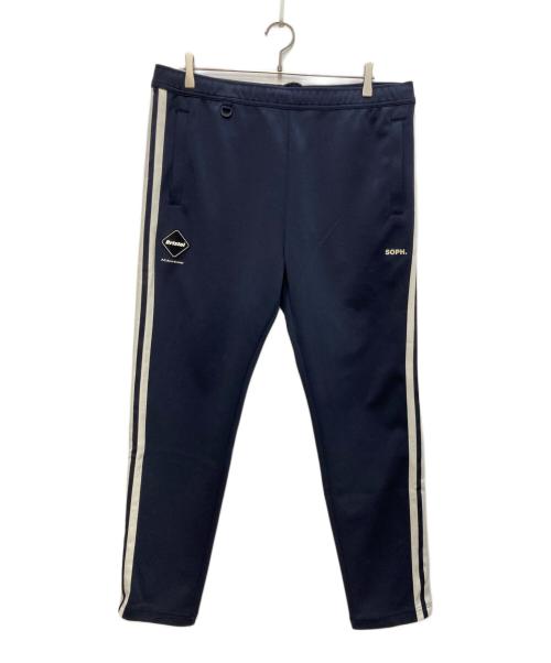 F.C.Real Bristol（エフシーレアルブリストル）F.C.Real Bristol (エフシーレアルブリストル) TRAINING TRACK TAPERED PANTS ネイビー サイズ:ＸＸＬの古着・服飾アイテム