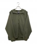 THE NORTH FACEザ ノース フェイス）の古着「TNF Be Free Jacket」｜グリーン