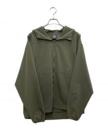 THE NORTH FACE（ザ ノース フェイス）の古着「TNF Be Free Jacket」｜グリーン