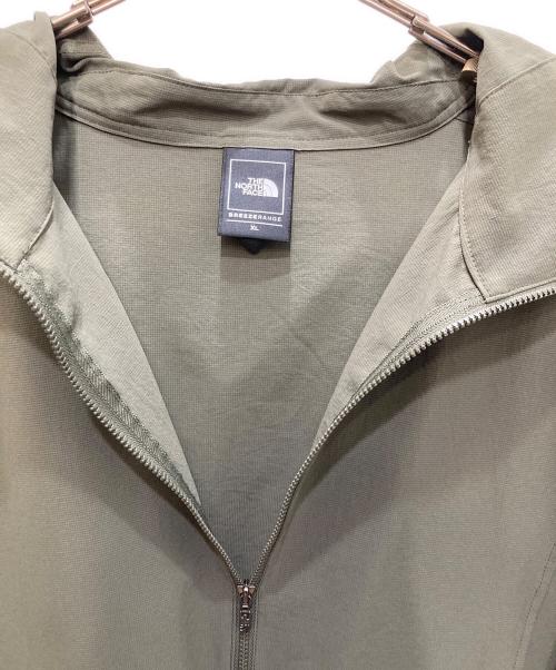 THE NORTH FACE（ザ ノース フェイス）THE NORTH FACE (ザ ノース フェイス) TNF Be Free Jacket グリーン サイズ:ＸＬ　　の古着・服飾アイテム