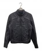 DIESELディーゼル）の古着「ジャケット」｜ブラック