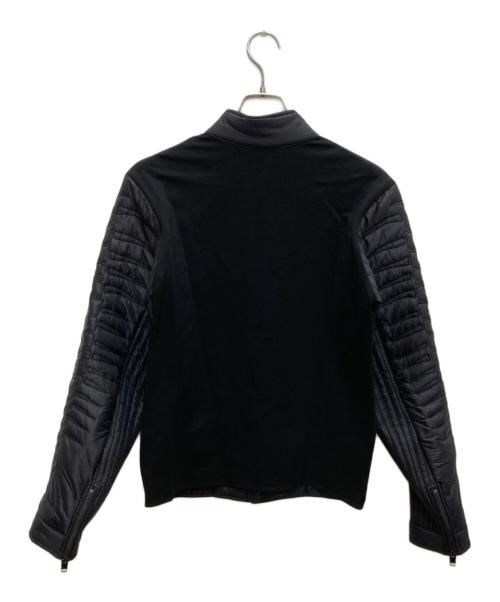 DIESEL（ディーゼル）DIESEL (ディーゼル) ジャケット ブラック サイズ:Mの古着・服飾アイテム
