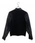 DIESEL (ディーゼル) ジャケット ブラック サイズ:M：9000円