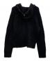Fake Ass Flowers (フェイク アス フラワーズ) MOHAIR HOODIE ブラック サイズ:２：13000円