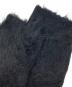 中古・古着 Fake Ass Flowers (フェイク アス フラワーズ) MOHAIR HOODIE ブラック サイズ:２：13000円