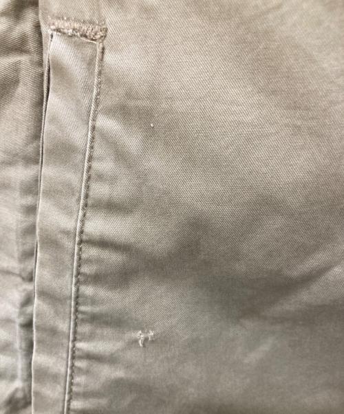 POLO RALPH LAUREN（ポロ・ラルフローレン）POLO RALPH LAUREN (ポロ・ラルフローレン) エルボーパッチスイングトップ ブラウン サイズ:ＸＬ　　の古着・服飾アイテム
