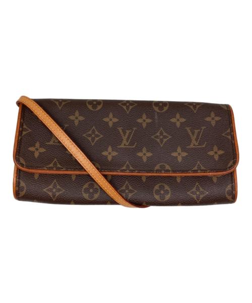 LOUIS VUITTON（ルイ ヴィトン）LOUIS VUITTON (ルイ ヴィトン) ポシェットツインGM サイズ:GMサイズの古着・服飾アイテム