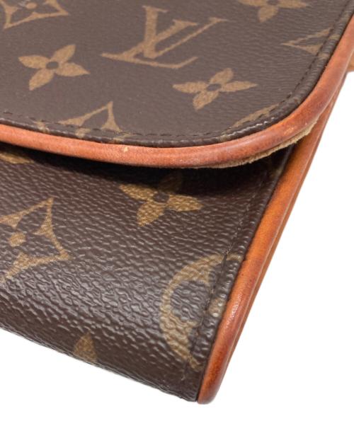 LOUIS VUITTON（ルイ ヴィトン）LOUIS VUITTON (ルイ ヴィトン) ポシェットツインGM サイズ:GMサイズの古着・服飾アイテム