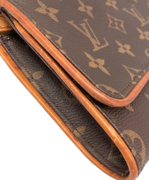 LOUIS VUITTON（ルイ ヴィトン）LOUIS VUITTON (ルイ ヴィトン) ポシェットツインGM サイズ:GMサイズの古着・服飾アイテム
