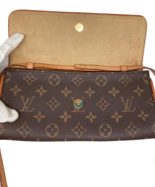 LOUIS VUITTON（ルイ ヴィトン）LOUIS VUITTON (ルイ ヴィトン) ポシェットツインGM サイズ:GMサイズの古着・服飾アイテム