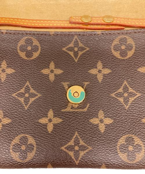 LOUIS VUITTON（ルイ ヴィトン）LOUIS VUITTON (ルイ ヴィトン) ポシェットツインGM サイズ:GMサイズの古着・服飾アイテム