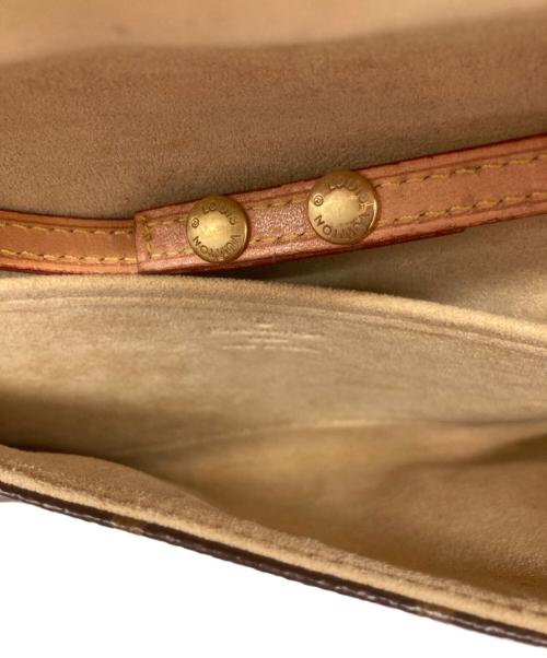LOUIS VUITTON（ルイ ヴィトン）LOUIS VUITTON (ルイ ヴィトン) ポシェットツインGM サイズ:GMサイズの古着・服飾アイテム