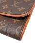 中古・古着 LOUIS VUITTON (ルイ ヴィトン) ポシェットツインGM サイズ:GMサイズ：35000円