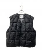 GOLDWINゴールドウイン）の古着「Three -Dimensional Down Light Vest」｜ブラック