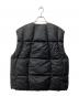 GOLDWIN (ゴールドウイン) Three -Dimensional Down Light Vest ブラック サイズ:3：40000円