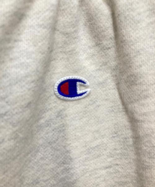 Champion（チャンピオン）Champion (チャンピオン) Ron Herman (ロンハーマン) スウェットパンツ ホワイト サイズ:Mの古着・服飾アイテム
