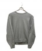 RHC Ron Hermanアールエイチシー ロンハーマン）の古着「Very Hard Crew Neck Sweat Shirt」｜グレー