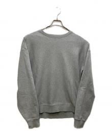 RHC Ron Herman（アールエイチシー ロンハーマン）の古着「Very Hard Crew Neck Sweat Shirt」｜グレー