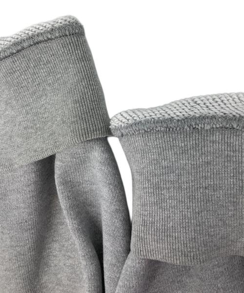 RHC Ron Herman（アールエイチシー ロンハーマン）RHC Ron Herman (アールエイチシー ロンハーマン) Very Hard Crew Neck Sweat Shirt グレー サイズ:Ｓ　の古着・服飾アイテム