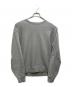 RHC Ron Herman（アールエイチシー ロンハーマン）の古着「Very Hard Crew Neck Sweat Shirt」｜グレー