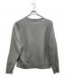 RHC Ron Herman (アールエイチシー ロンハーマン) Very Hard Crew Neck Sweat Shirt グレー サイズ:Ｓ　：12000円
