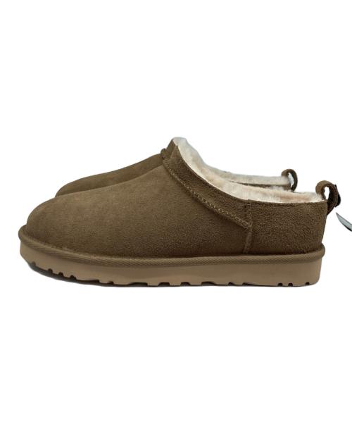 UGG（アグ）UGG (アグ) CLASSIC MICRO ベージュ サイズ:27の古着・服飾アイテム
