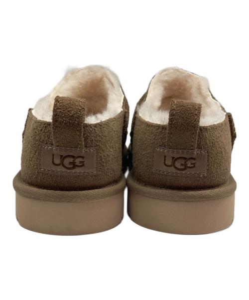 UGG（アグ）UGG (アグ) CLASSIC MICRO ベージュ サイズ:27の古着・服飾アイテム