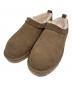 UGG（アグ）の古着「CLASSIC MICRO」｜ベージュ