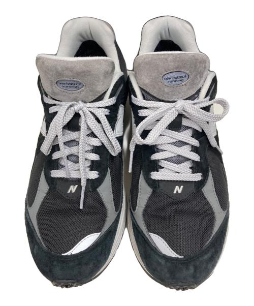 NEW BALANCE（ニューバランス）NEW BALANCE (ニューバランス) スニーカー ブラック サイズ:28.5cmの古着・服飾アイテム