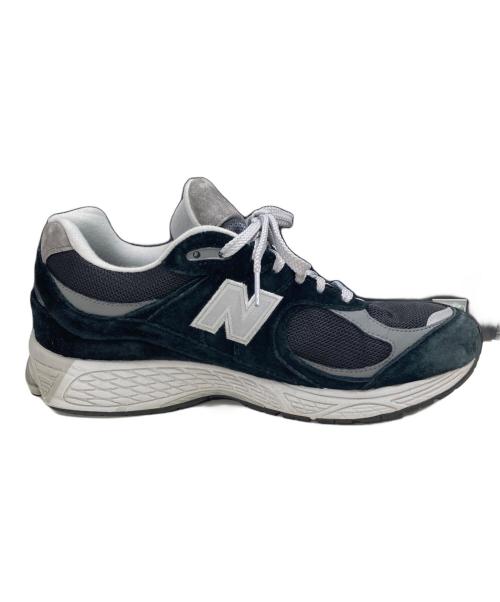 NEW BALANCE（ニューバランス）NEW BALANCE (ニューバランス) スニーカー ブラック サイズ:28.5cmの古着・服飾アイテム