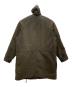 MHL (マーガレットハウエル) VINTAGE COTTON NYLON コート オリーブ サイズ:S：8000円