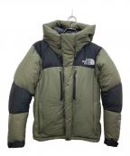 THE NORTH FACEザ ノース フェイス）の古着「バルトロライトジャケット」｜オリーブ