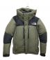 THE NORTH FACE（ザ ノース フェイス）の古着「バルトロライトジャケット」｜オリーブ