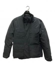 CANADA GOOSE（カナダグース）の古着「Maitland Parka」｜ブラック