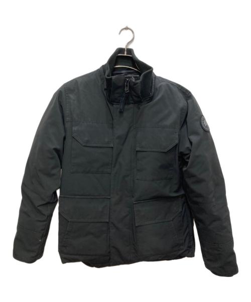 CANADA GOOSE（カナダグース）CANADA GOOSE (カナダグース) Maitland Parka ブラック サイズ:Mの古着・服飾アイテム